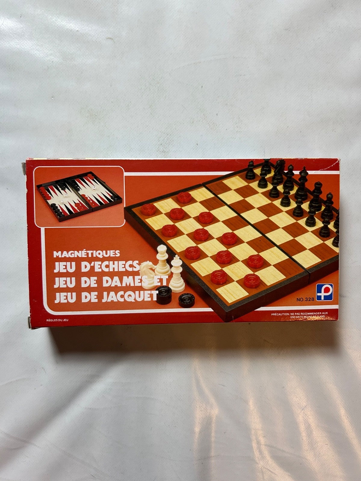 Detailfoto 2 – SKU A11346 – Gesellschaftsspiel gebraucht bei Brettspielimperium