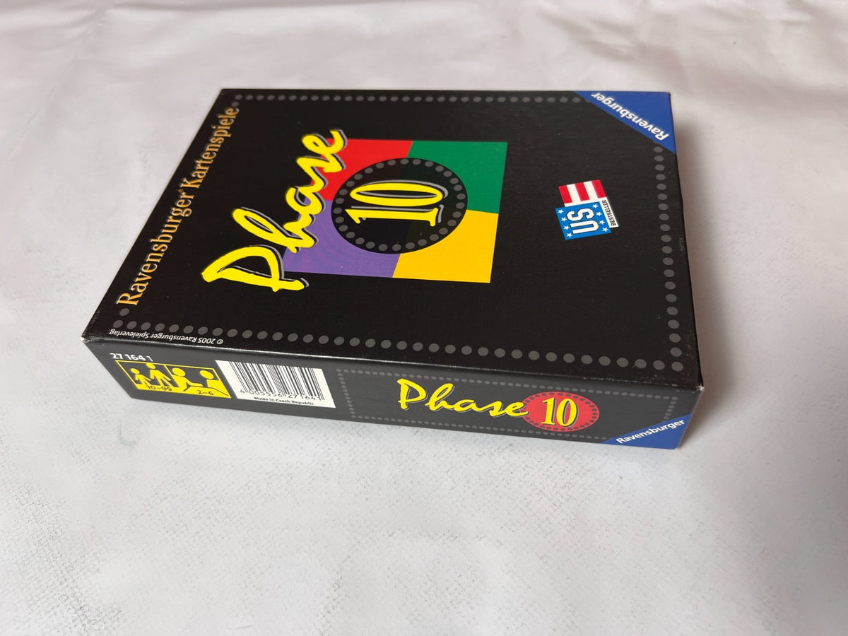 Phase 10 - Ravensburger 2005- Vollständig - Ansicht 6