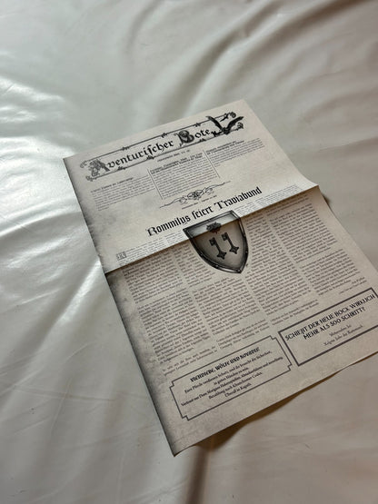 Detailfoto 5 – SKU A11816 – Rollenspiel-Buch gebraucht bei Brettspielimperium