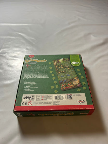 Detailfoto 10 – SKU A8293 – Gesellschaftsspiel gebraucht bei Brettspielimperium
