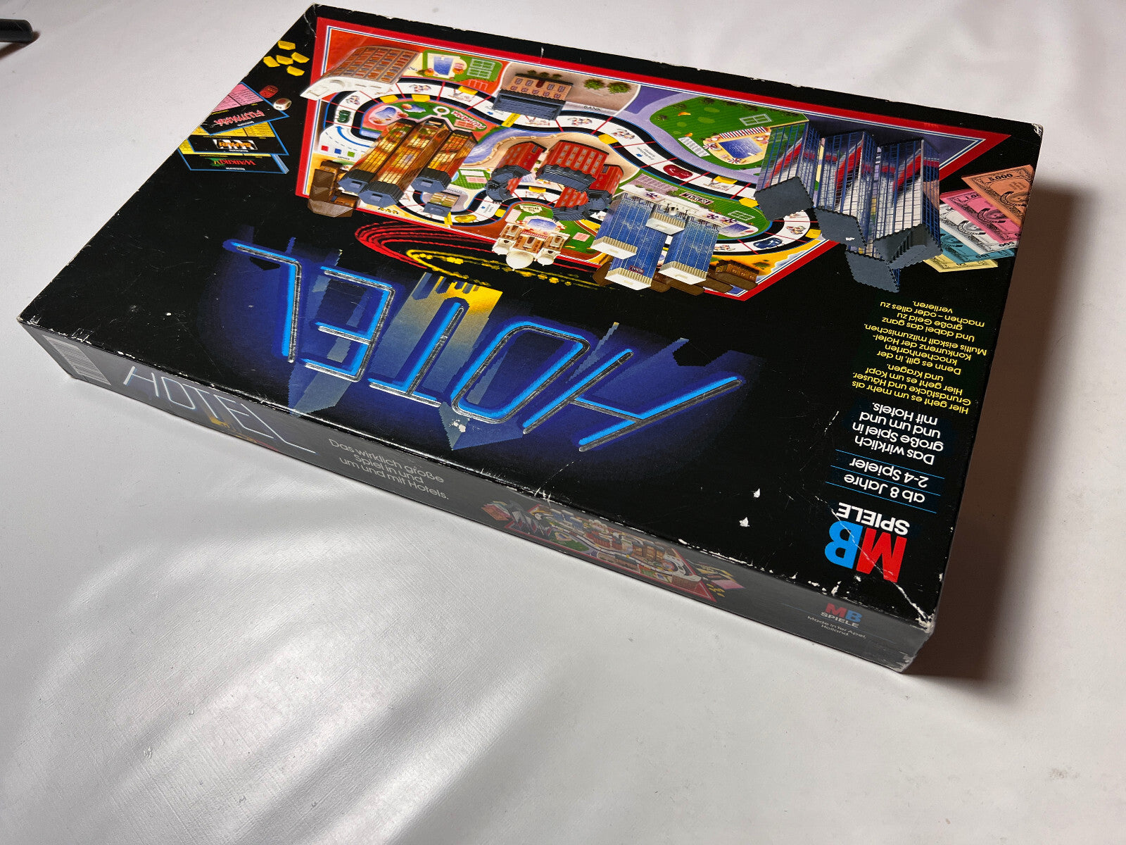 Detailfoto 17 – SKU A4925 – Gesellschaftsspiel gebraucht bei Brettspielimperium