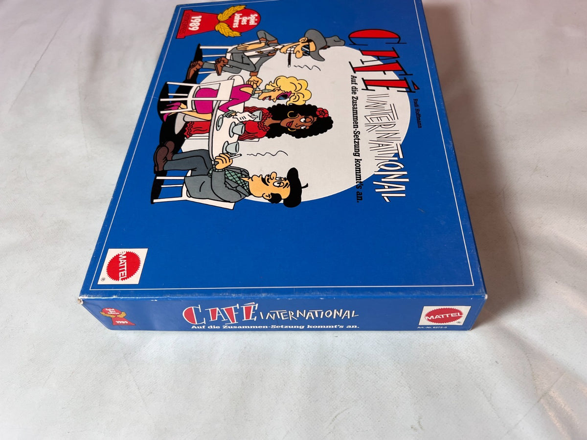 Detailfoto 7 – SKU A14509 – Gesellschaftsspiel gebraucht bei Brettspielimperium