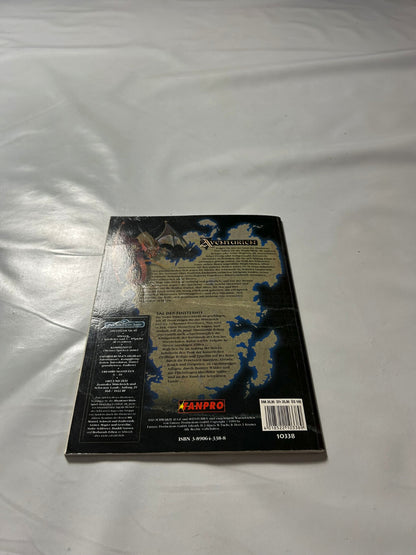 Detailfoto 8 – SKU A8734 – Rollenspiel-Buch gebraucht bei Brettspielimperium