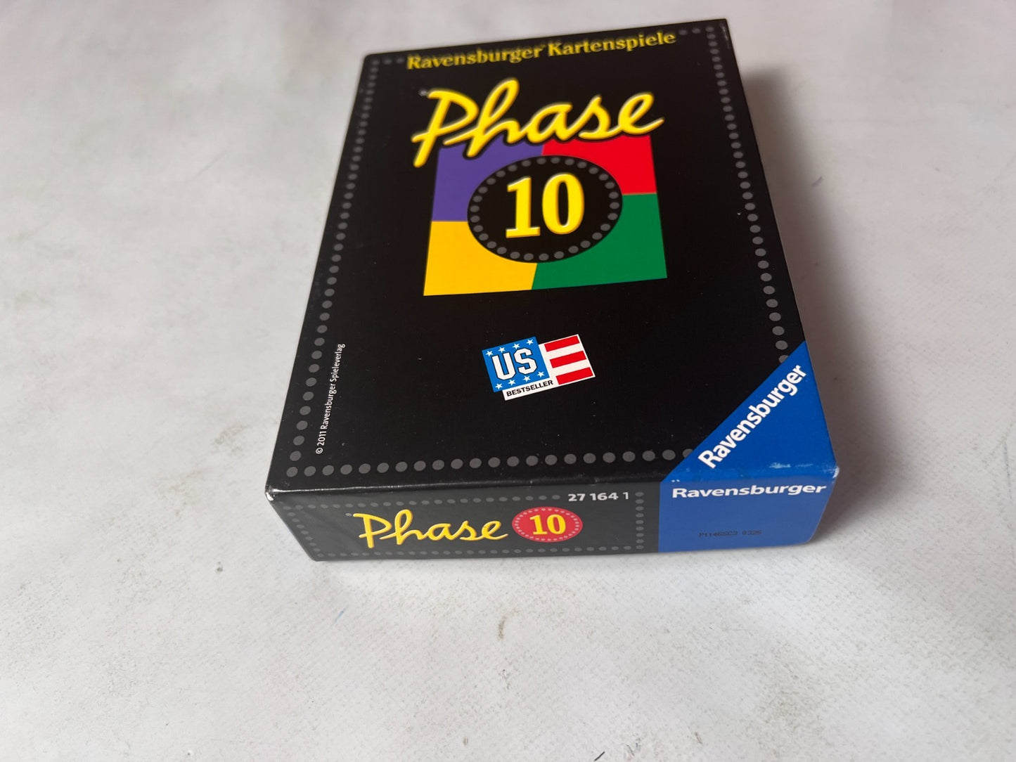Phase 10  Ravensburger 2005 Vollständig - Ansicht 7