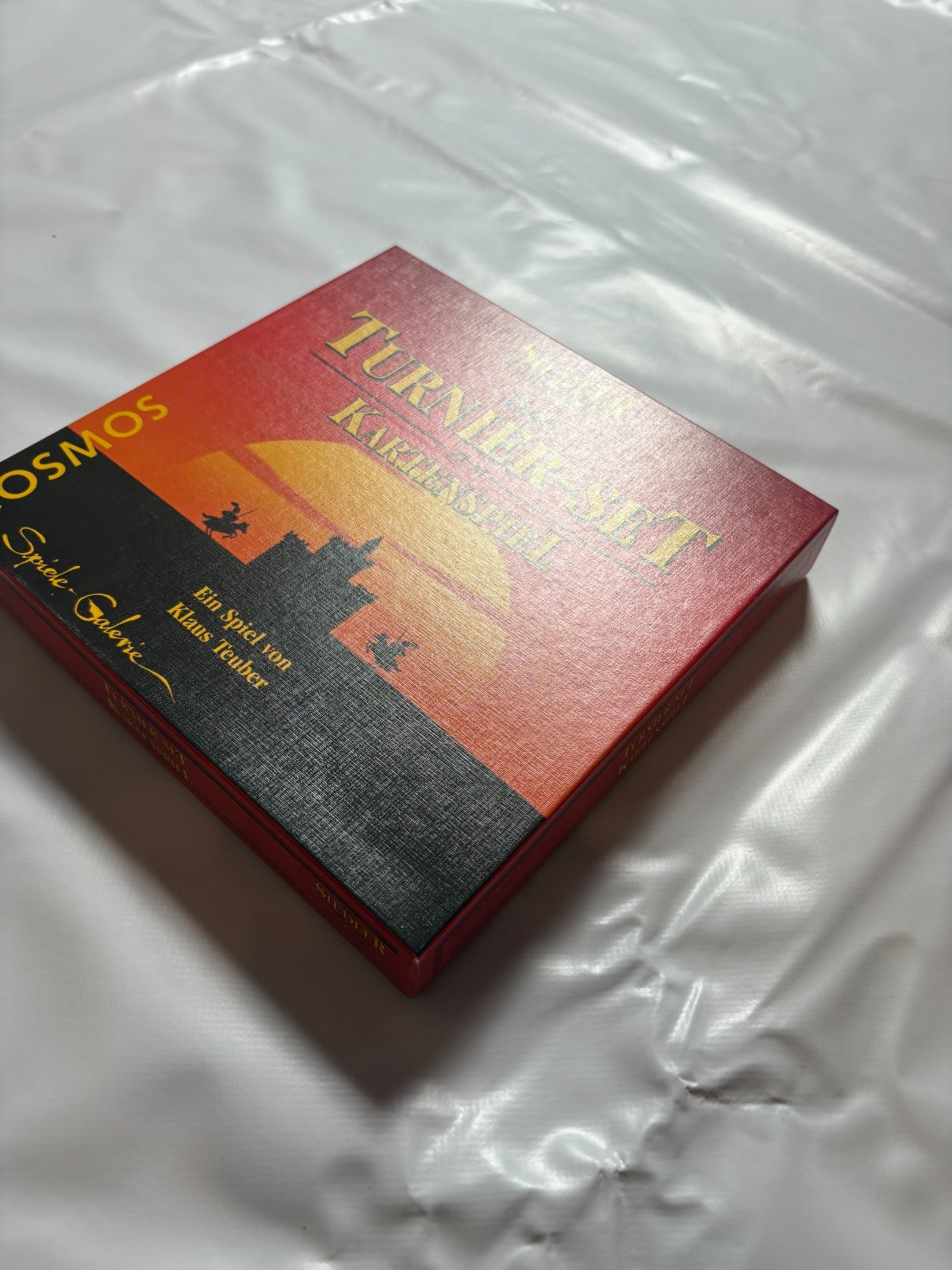 Die Siedler von Catan: Das Turnier-Set zum Kartenspiel - Vollständig - Ansicht 4