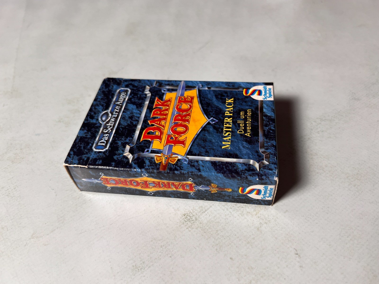 Detailfoto 4 – SKU A13640 – Rollenspiel-Buch gebraucht bei Brettspielimperium