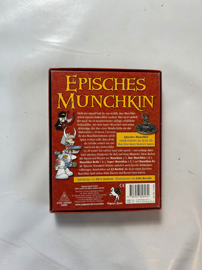 Detailfoto 8 – SKU A8967 – Rollenspiel-Buch gebraucht bei Brettspielimperium