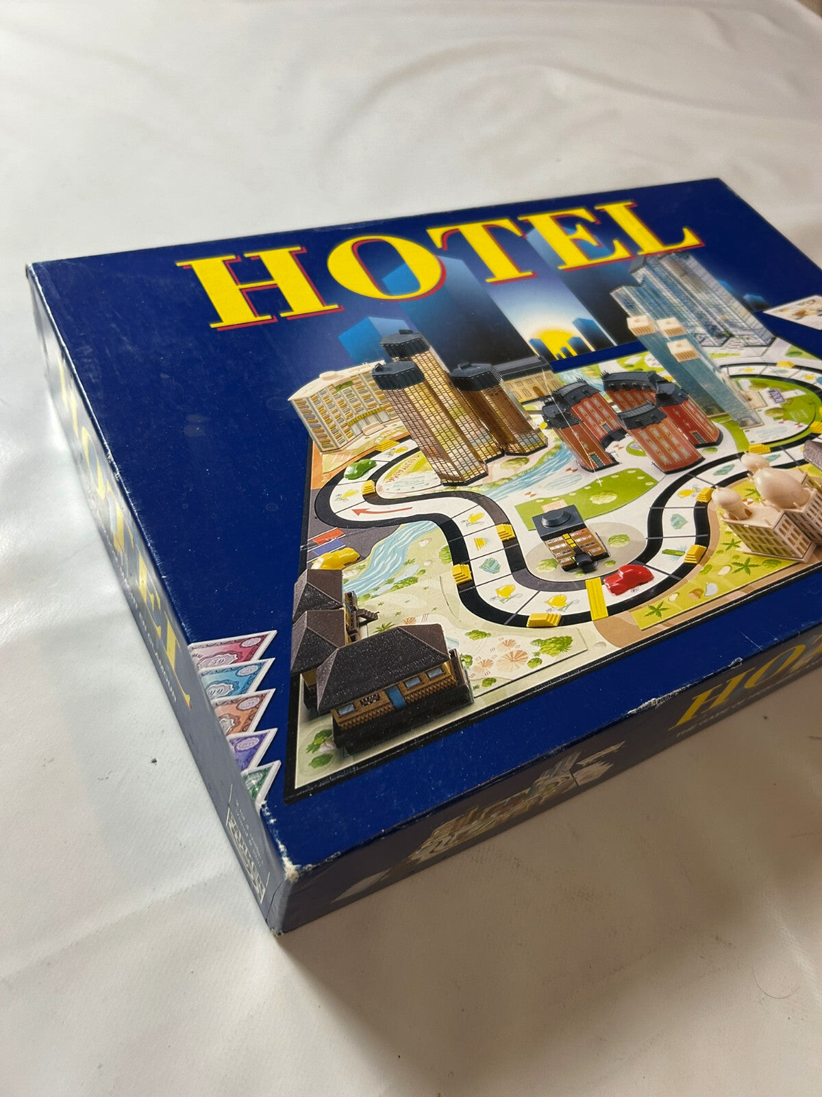 Detailfoto 5 – SKU A8649 – Gesellschaftsspiel gebraucht bei Brettspielimperium