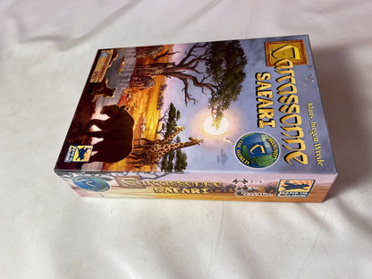 Carcassonne Safari - Klaus Jürgen Werde - Hans im Glück - vollständig - Ansicht 7