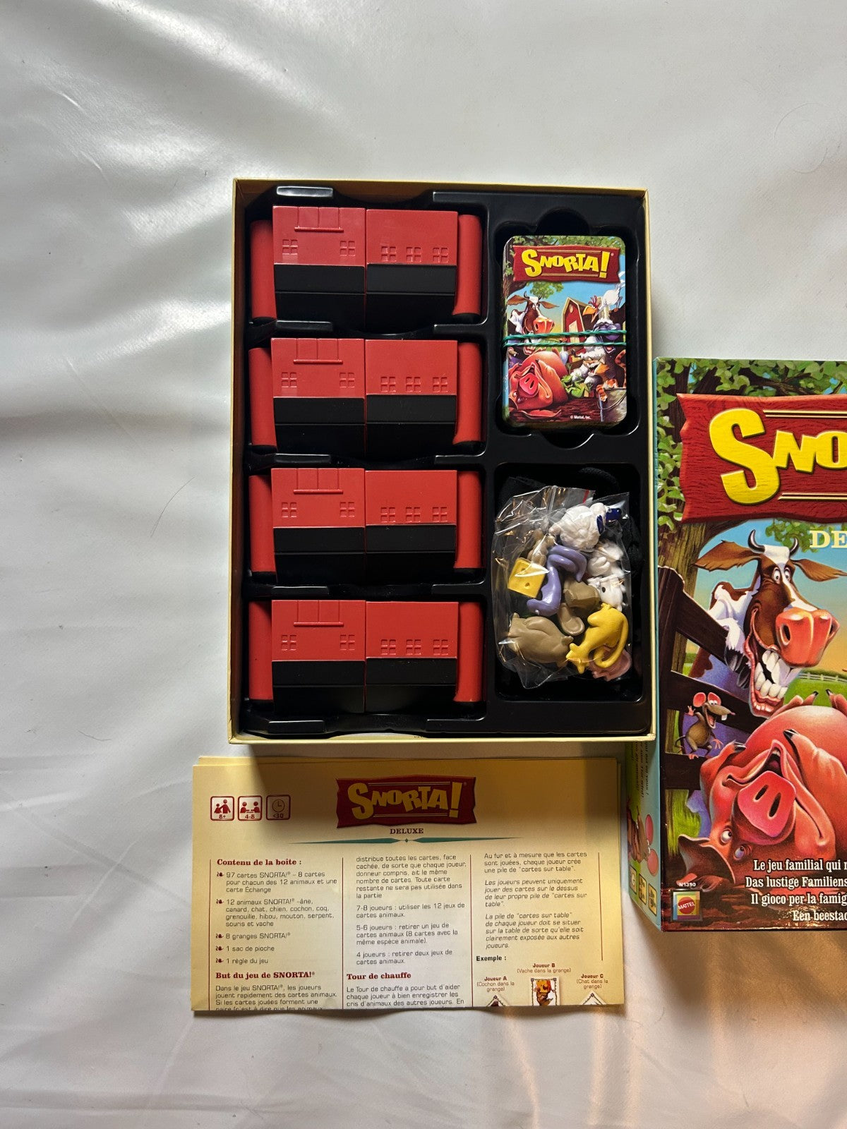 Detailfoto 6 – SKU A11680 – Gesellschaftsspiel gebraucht bei Brettspielimperium