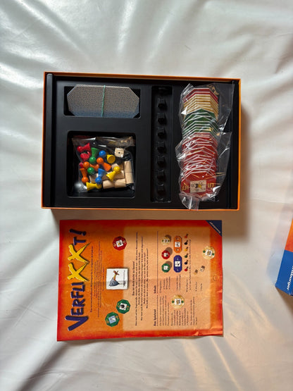 Detailfoto 6 – SKU A13107 – Gesellschaftsspiel gebraucht bei Brettspielimperium