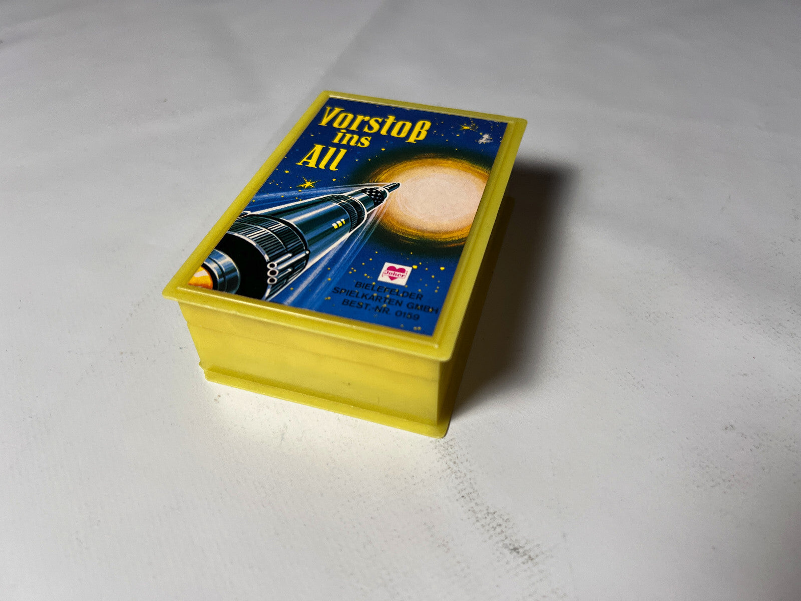 Detailfoto 9 – SKU A7432 – Kartenspiel gebraucht bei Brettspielimperium