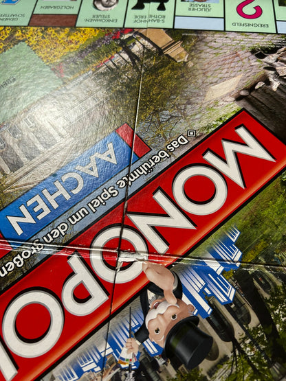 Detailfoto 7 – SKU A7166 – Gesellschaftsspiel gebraucht bei Brettspielimperium