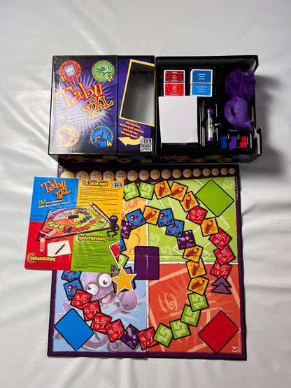 Detailfoto 2 – SKU A12724 – Gesellschaftsspiel gebraucht bei Brettspielimperium