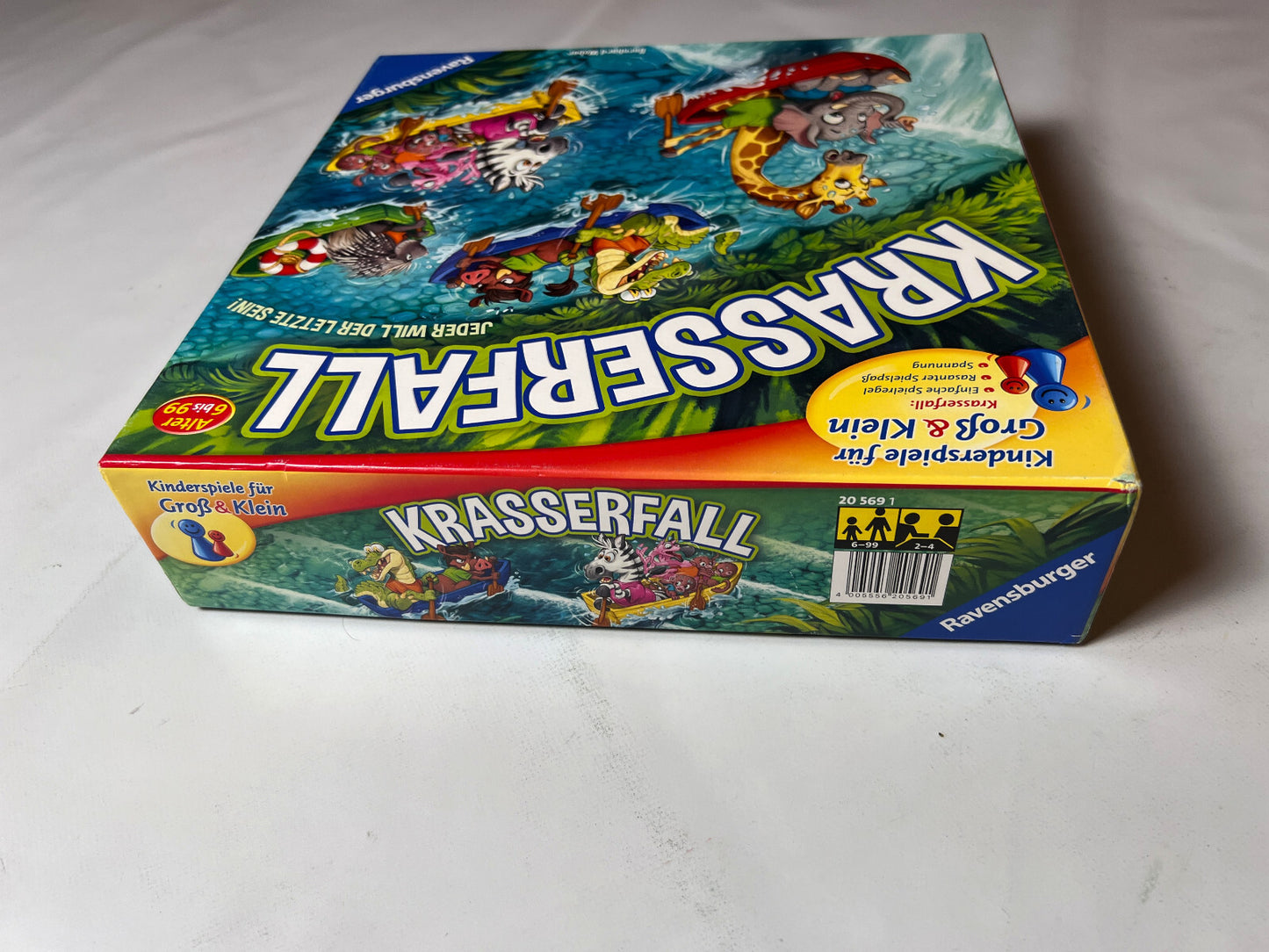 Detailfoto 6 – SKU A7554 – Gesellschaftsspiel gebraucht bei Brettspielimperium