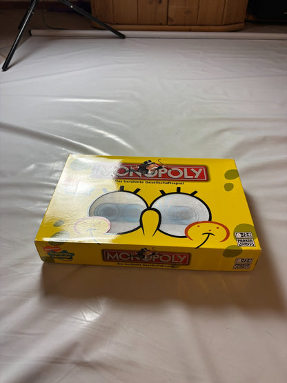 Monopoly Spongebob  Parker 2006  Vollständig - Ansicht 3