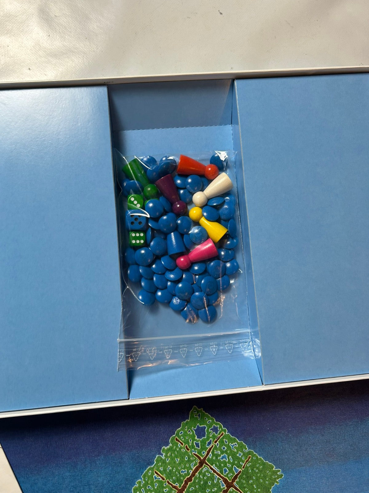 Detailfoto 10 – SKU A9749 – Gesellschaftsspiel gebraucht bei Brettspielimperium