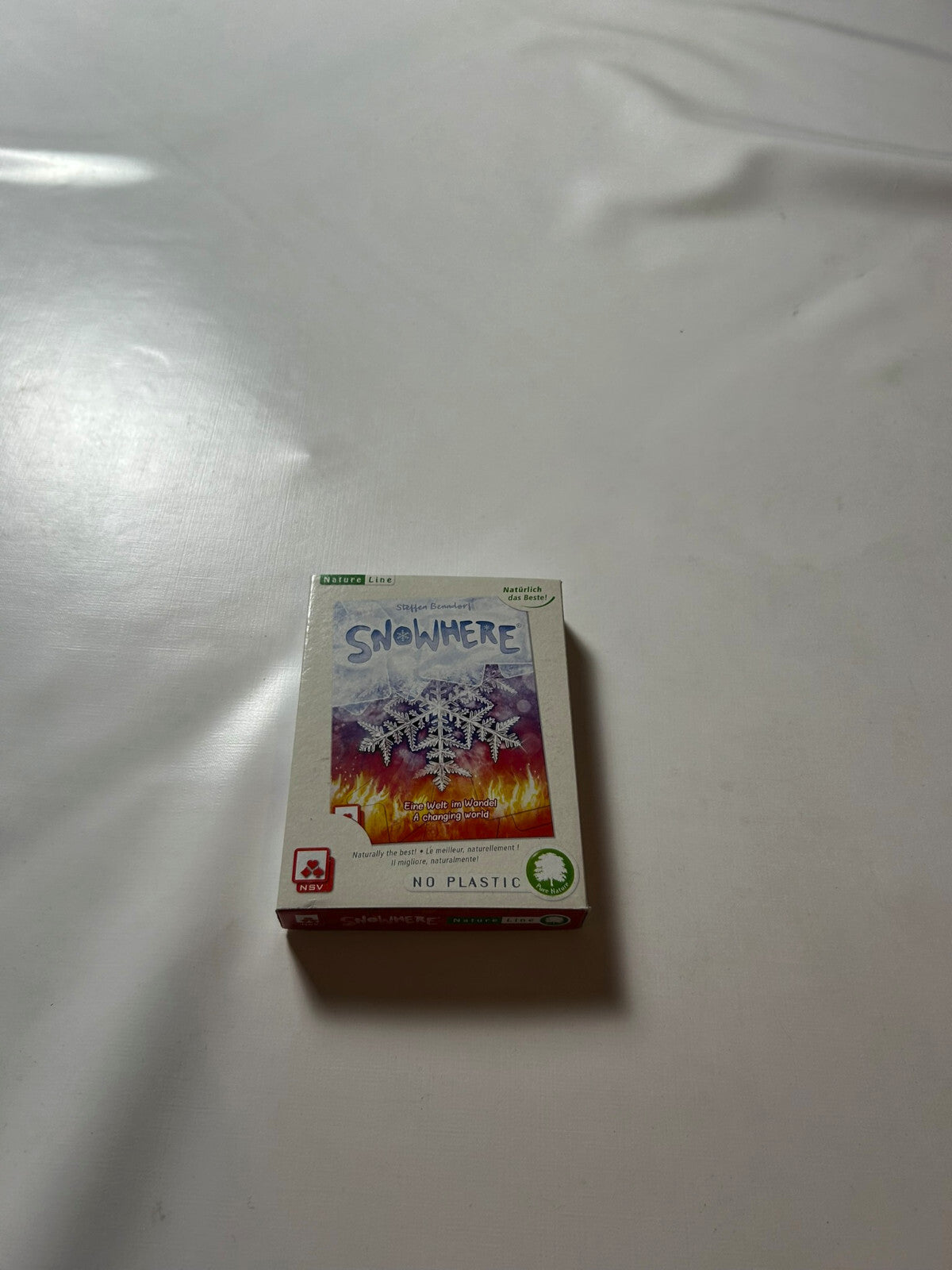 Detailfoto 3 – SKU A4803 – Kartenspiel gebraucht bei Brettspielimperium