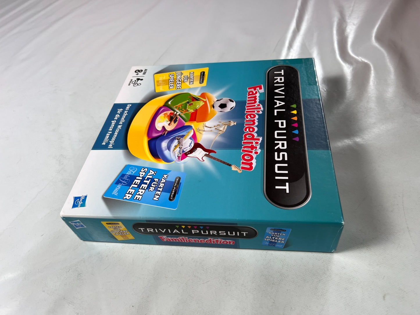 Detailfoto 8 – SKU A13309 – Gesellschaftsspiel gebraucht bei Brettspielimperium