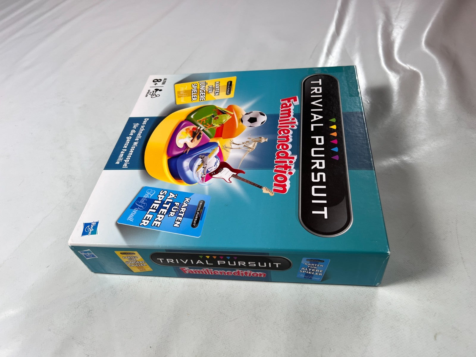 Detailfoto 8 – SKU A13309 – Gesellschaftsspiel gebraucht bei Brettspielimperium