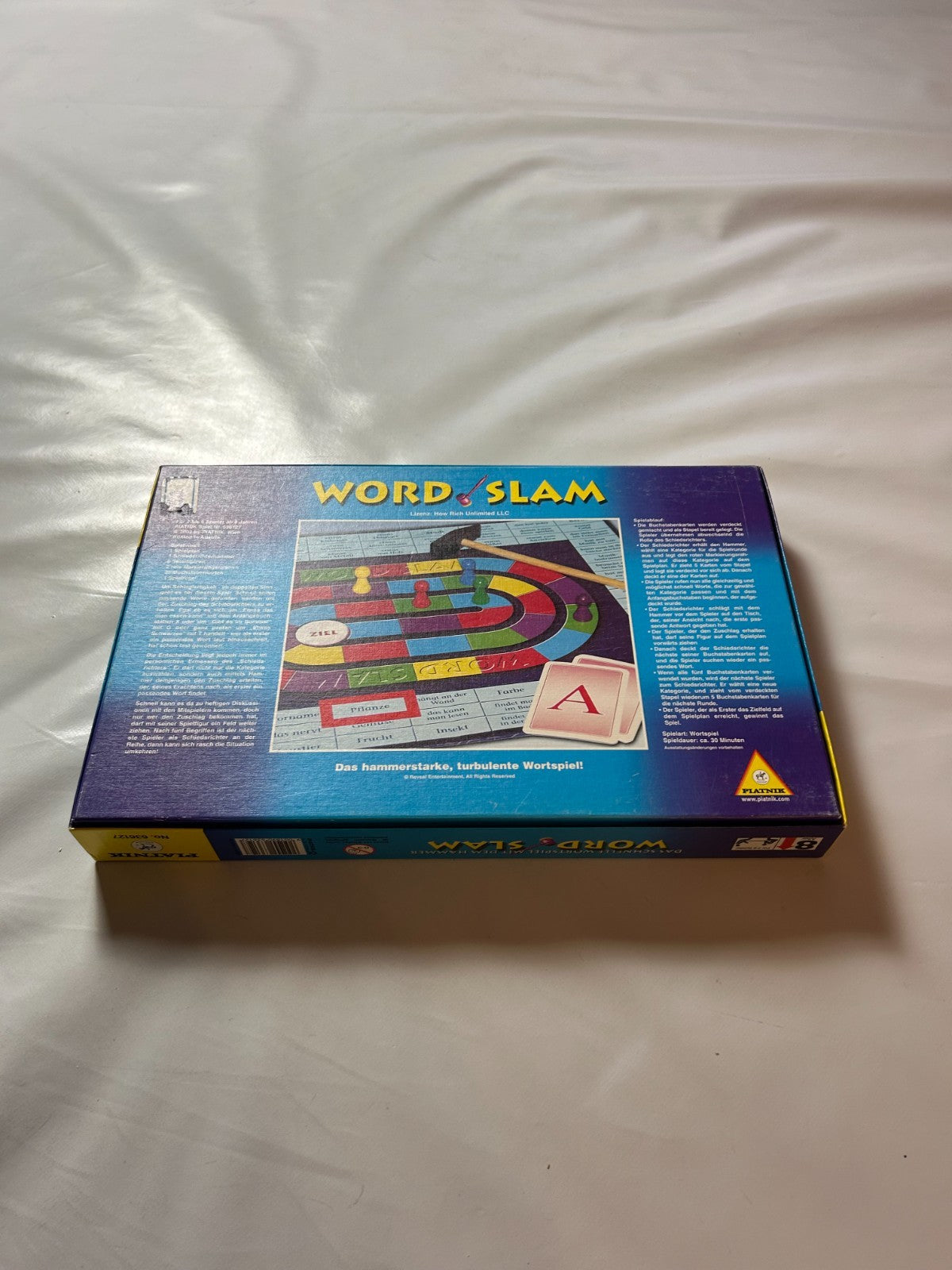 Detailfoto 11 – SKU A11784 – Gesellschaftsspiel gebraucht bei Brettspielimperium