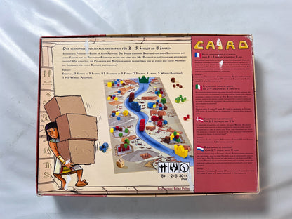 Detailfoto 10 – SKU A12458 – Gesellschaftsspiel gebraucht bei Brettspielimperium