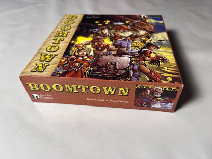 Detailfoto 8 – SKU A8132 – Kartenspiel gebraucht bei Brettspielimperium