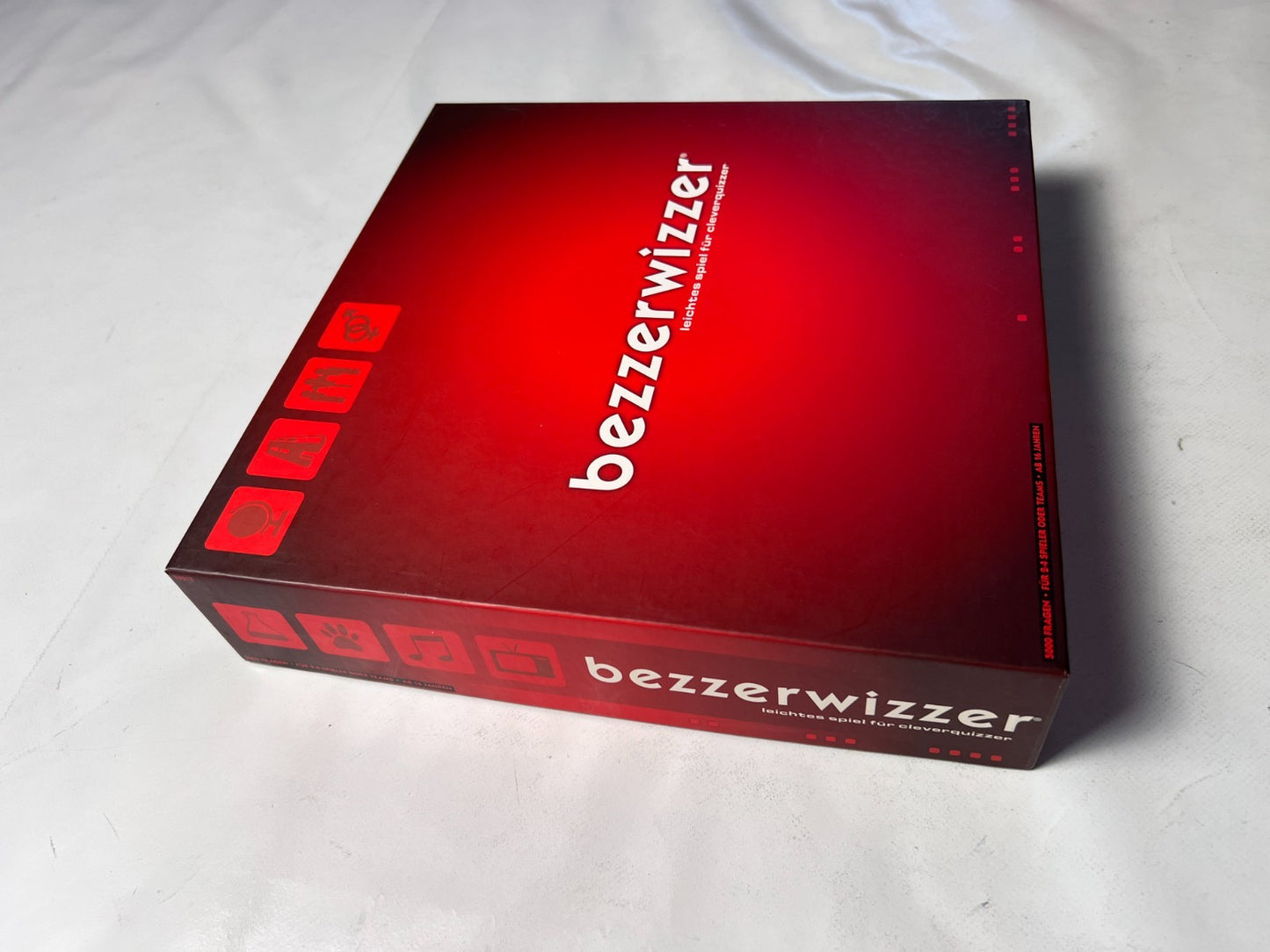 Detailfoto 5 – SKU A10436 – Gesellschaftsspiel gebraucht bei Brettspielimperium