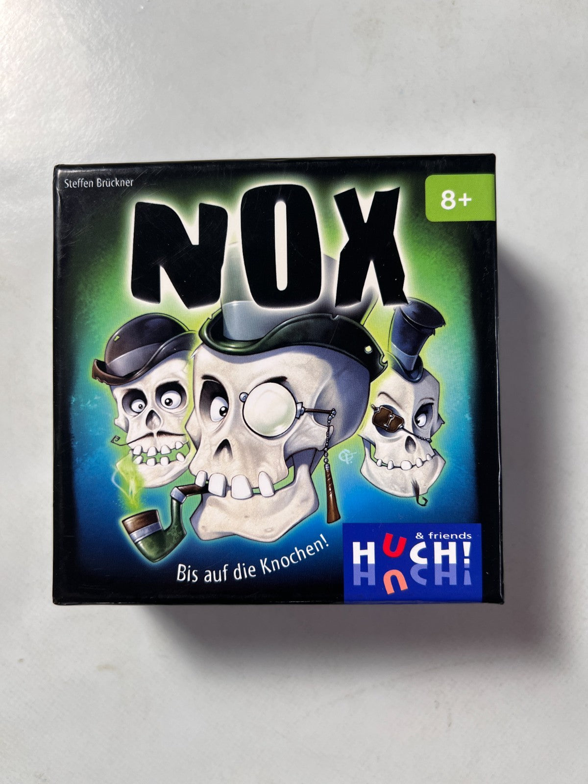 Detailfoto 4 – SKU A13639 – Gesellschaftsspiel gebraucht bei Brettspielimperium