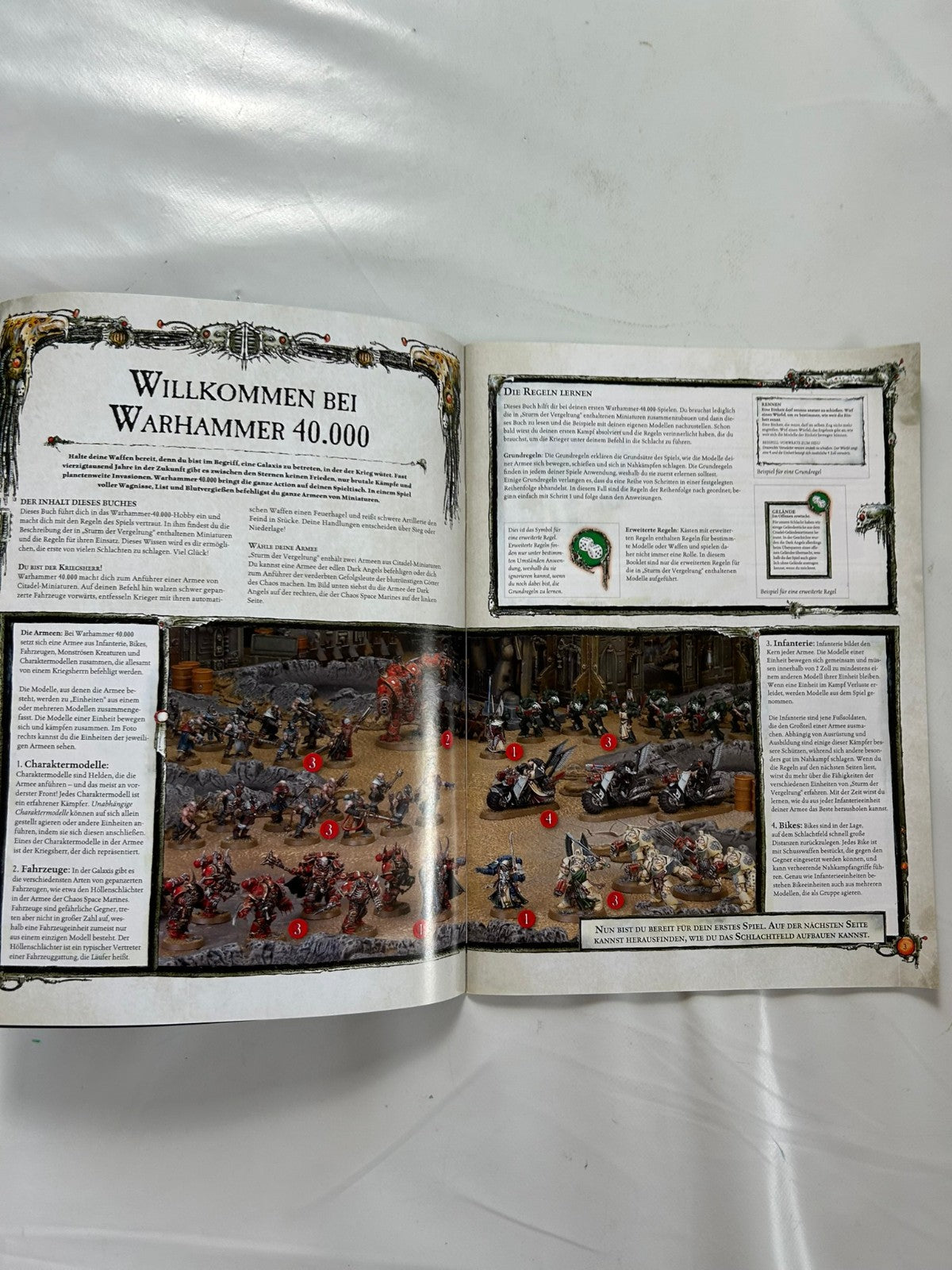 Detailfoto 6 – SKU A9923 – Gesellschaftsspiel gebraucht bei Brettspielimperium