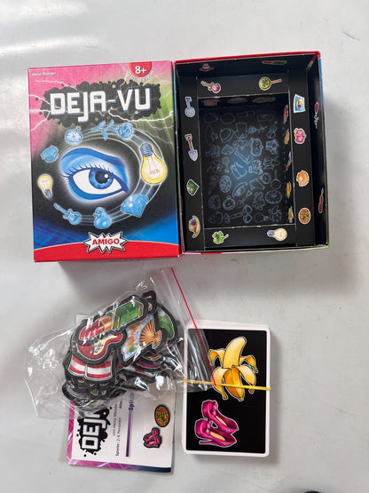 Detailfoto 3 – SKU A10724 – Kartenspiel gebraucht bei Brettspielimperium
