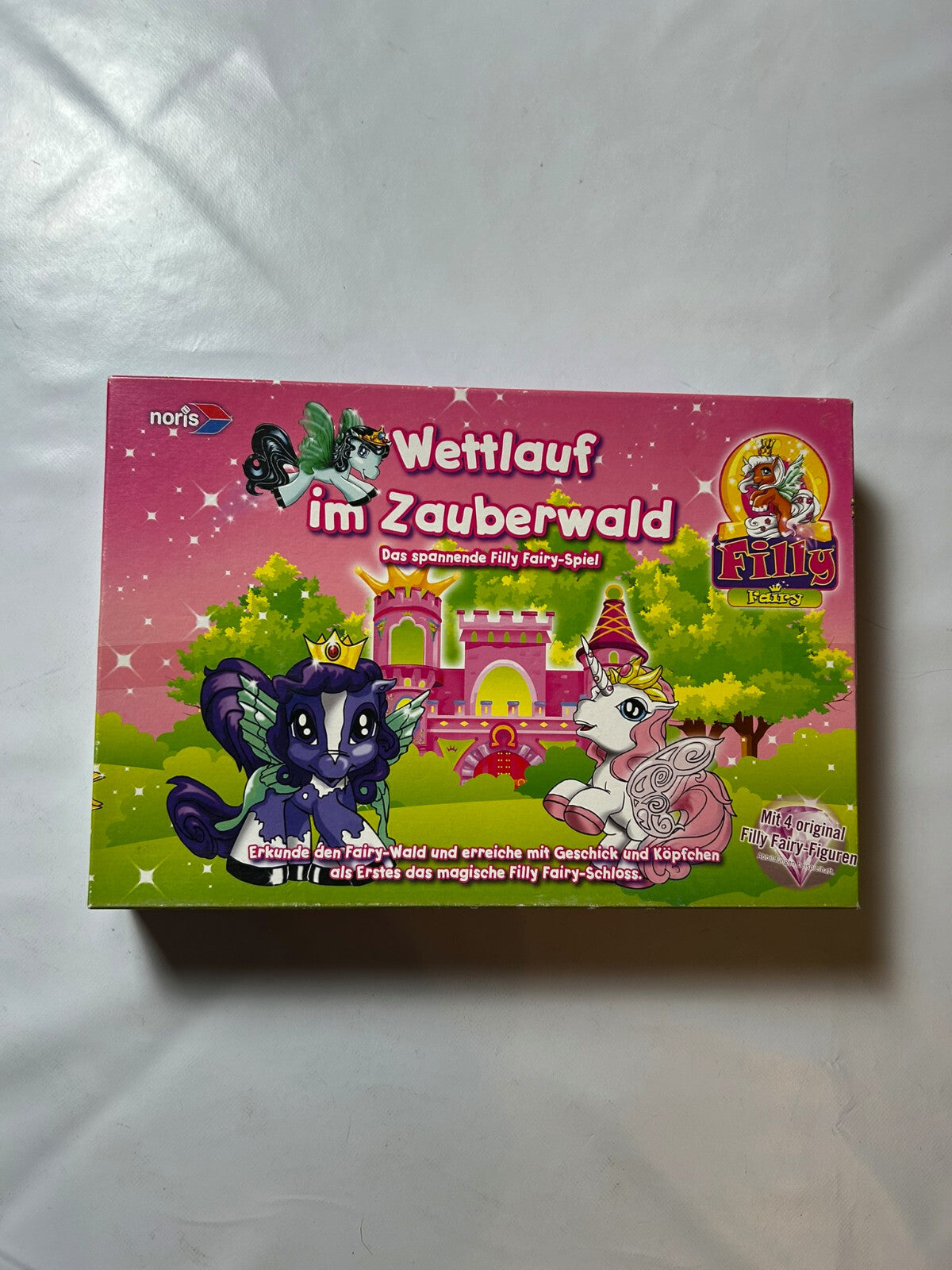 Detailfoto 2 – SKU A7471 – Gesellschaftsspiel gebraucht bei Brettspielimperium
