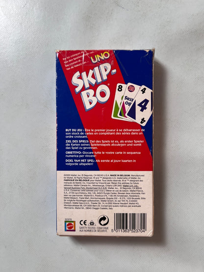 Detailfoto 9 – SKU A13145 – Kartenspiel gebraucht bei Brettspielimperium