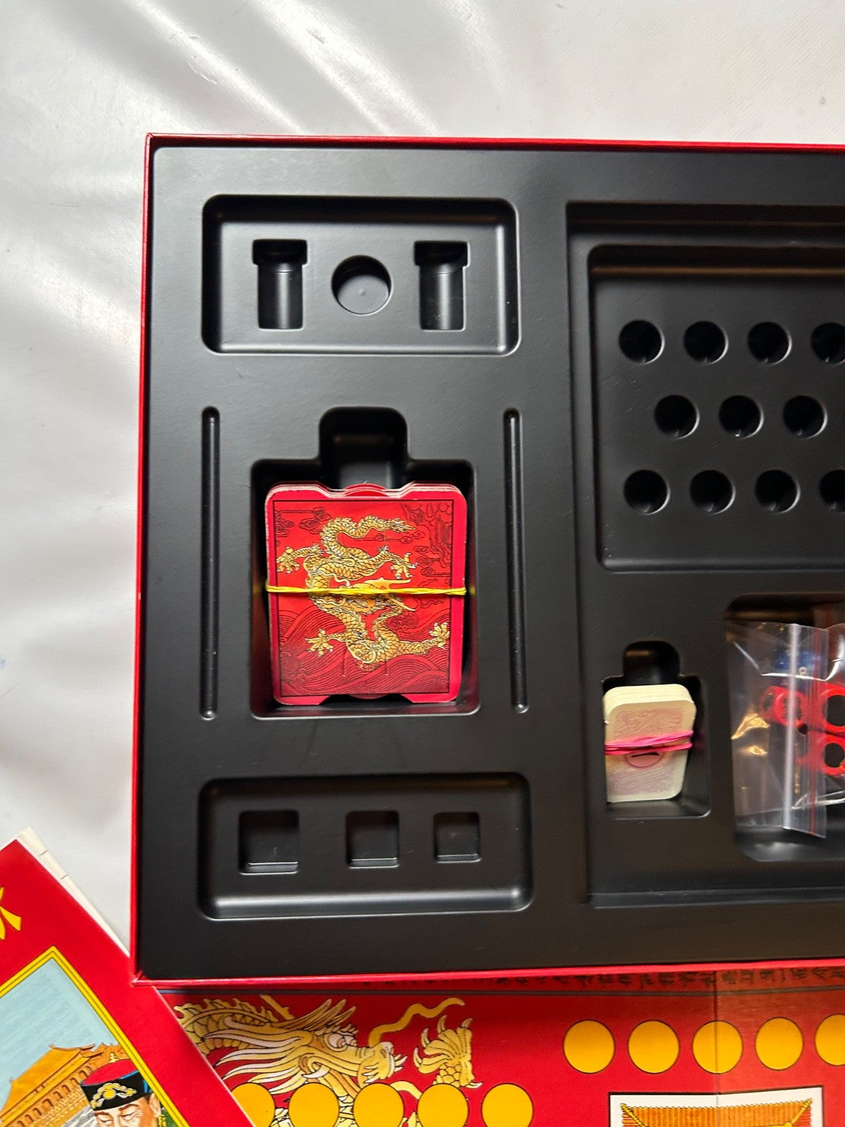 Detailfoto 8 – SKU A11249 – Gesellschaftsspiel gebraucht bei Brettspielimperium