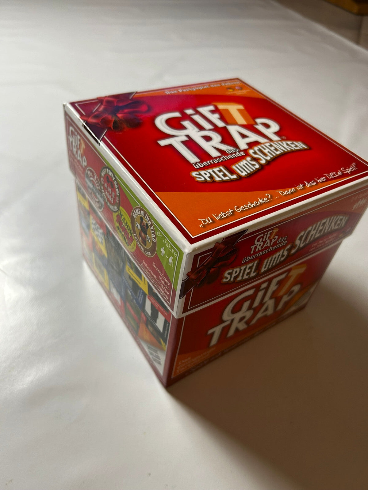 Detailfoto 4 – SKU A7350 – Gesellschaftsspiel gebraucht bei Brettspielimperium