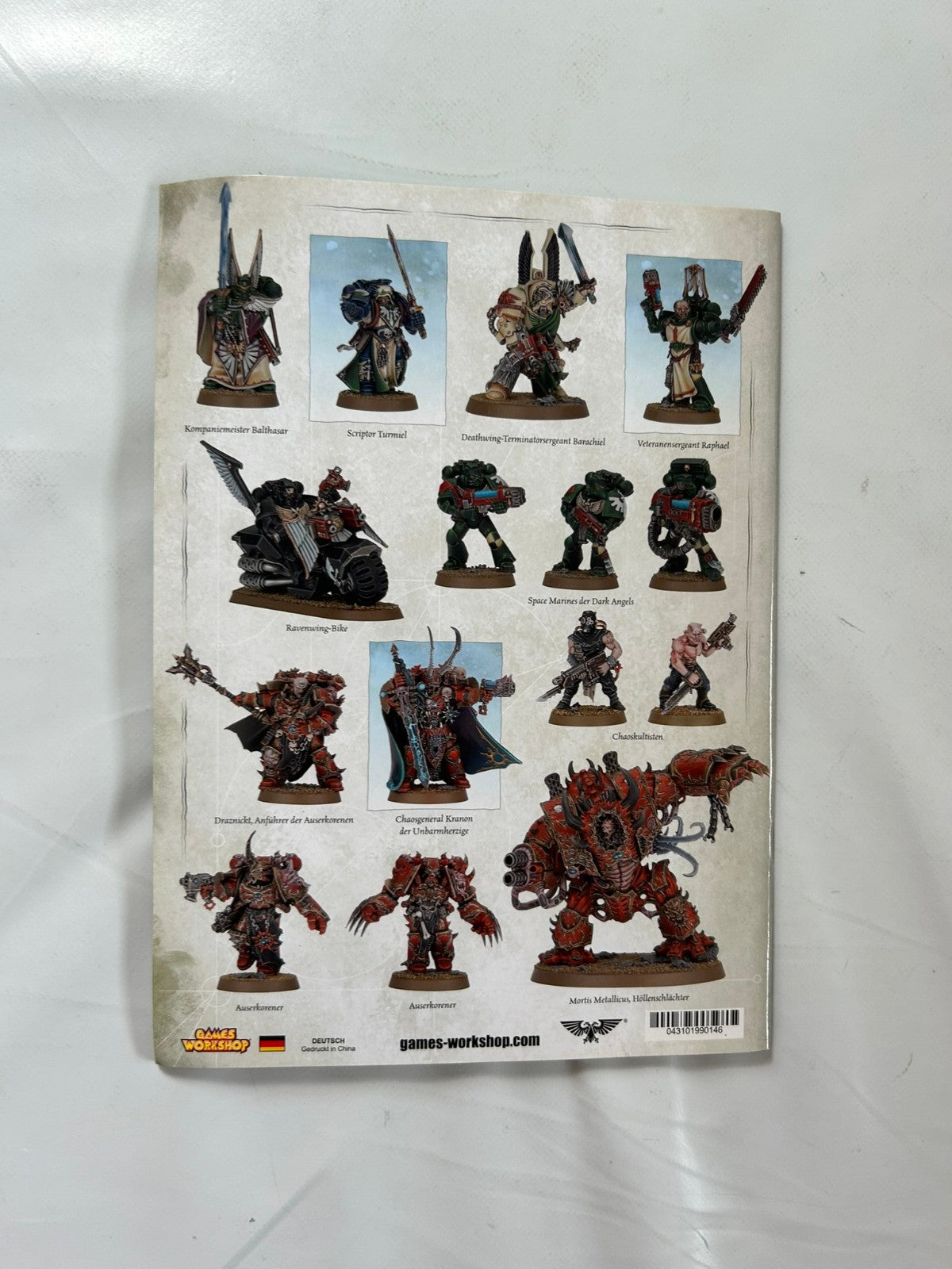 Detailfoto 8 – SKU A9923 – Gesellschaftsspiel gebraucht bei Brettspielimperium