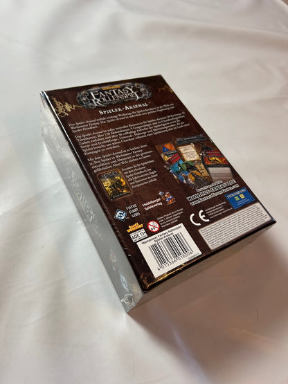 Detailfoto 9 – SKU W10005 – Rollenspiel-Buch gebraucht bei Brettspielimperium