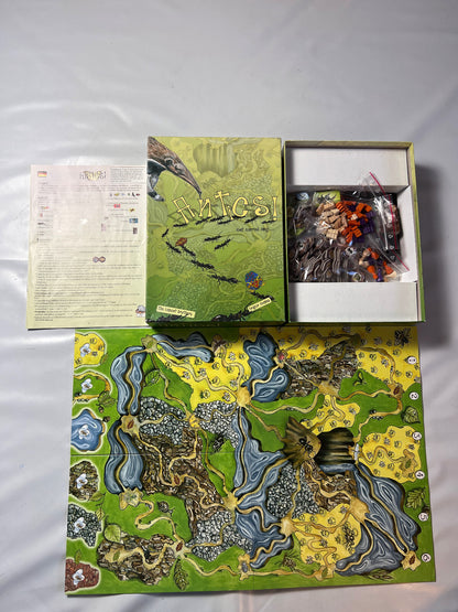 Detailfoto 2 – SKU A9079 – Kartenspiel gebraucht bei Brettspielimperium