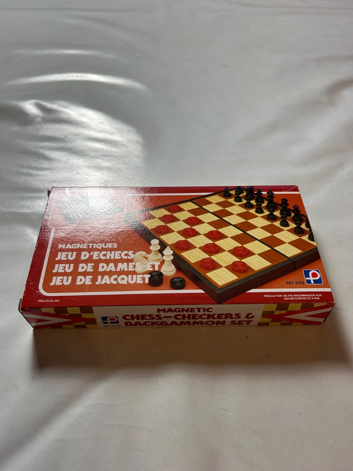 Detailfoto 3 – SKU A11346 – Gesellschaftsspiel gebraucht bei Brettspielimperium