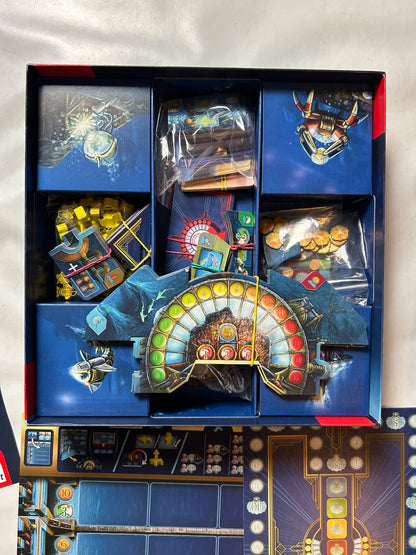 Detailfoto 8 – SKU A11321 – Gesellschaftsspiel gebraucht bei Brettspielimperium
