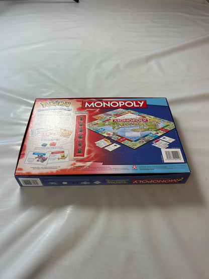 MONOPOLY  POKEMON  KANTO Edition deutsch Zinn Figuren  Vollständig - Ansicht 12