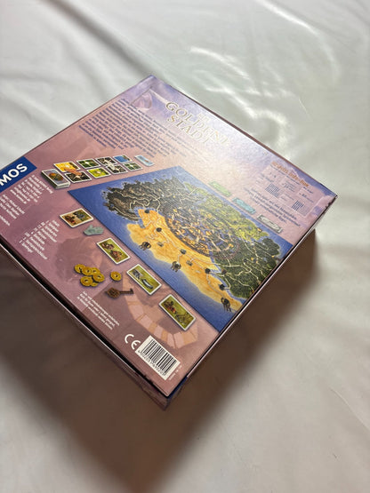 Detailfoto 10 – SKU A14244 – Gesellschaftsspiel gebraucht bei Brettspielimperium