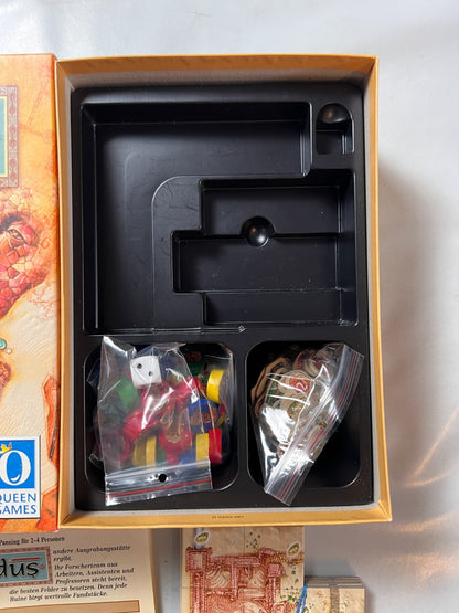 Indus Queen Games Brettspiel Familienspiel Spiel -  Vollständig - Ansicht 3
