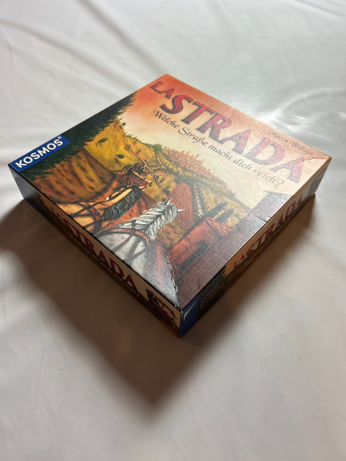 Detailfoto 4 – SKU A12272 – Gesellschaftsspiel gebraucht bei Brettspielimperium