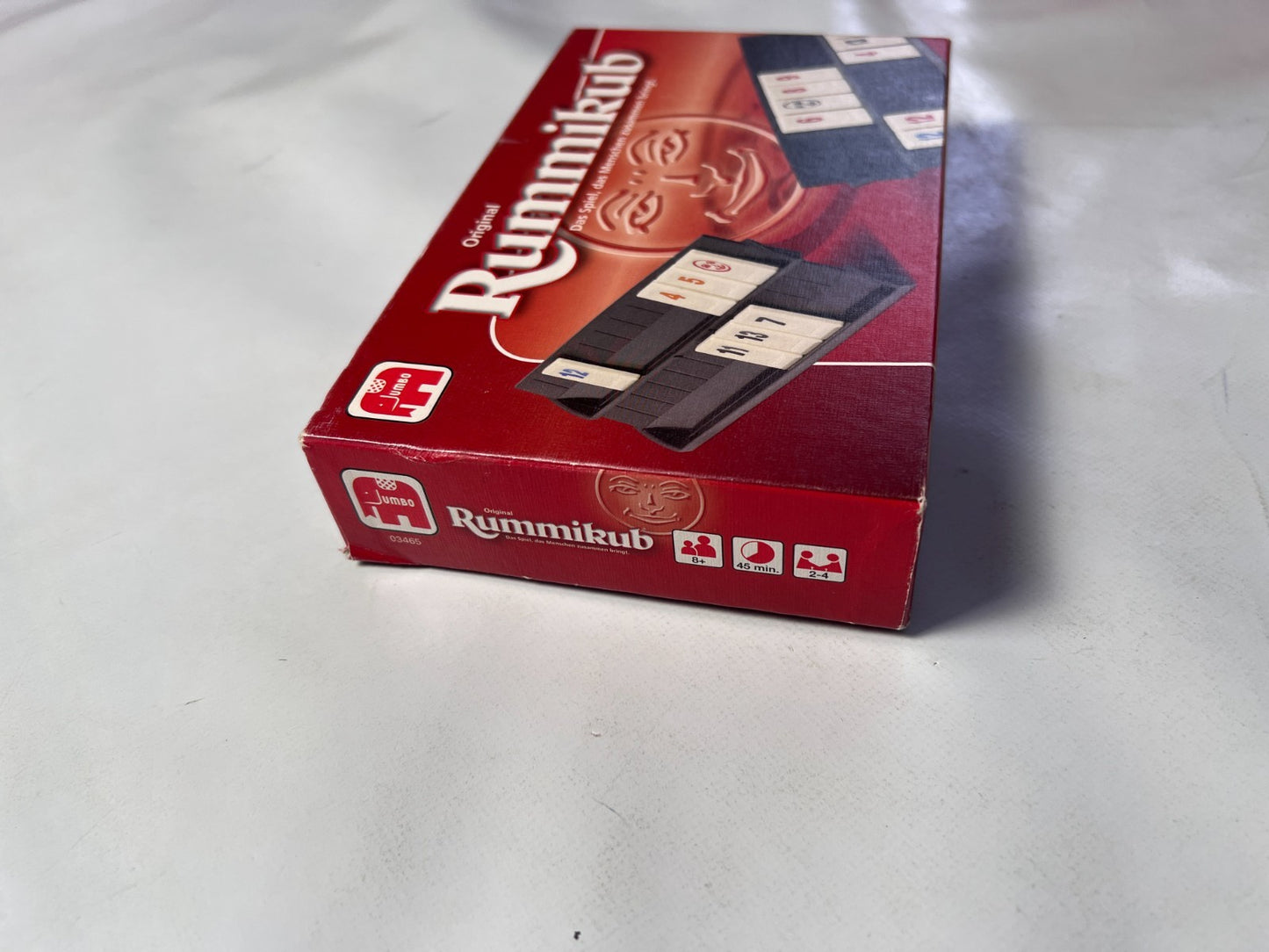Jumbo 3465 Rummikub  Kleine Ausgabe  Vollständig - Ansicht 4