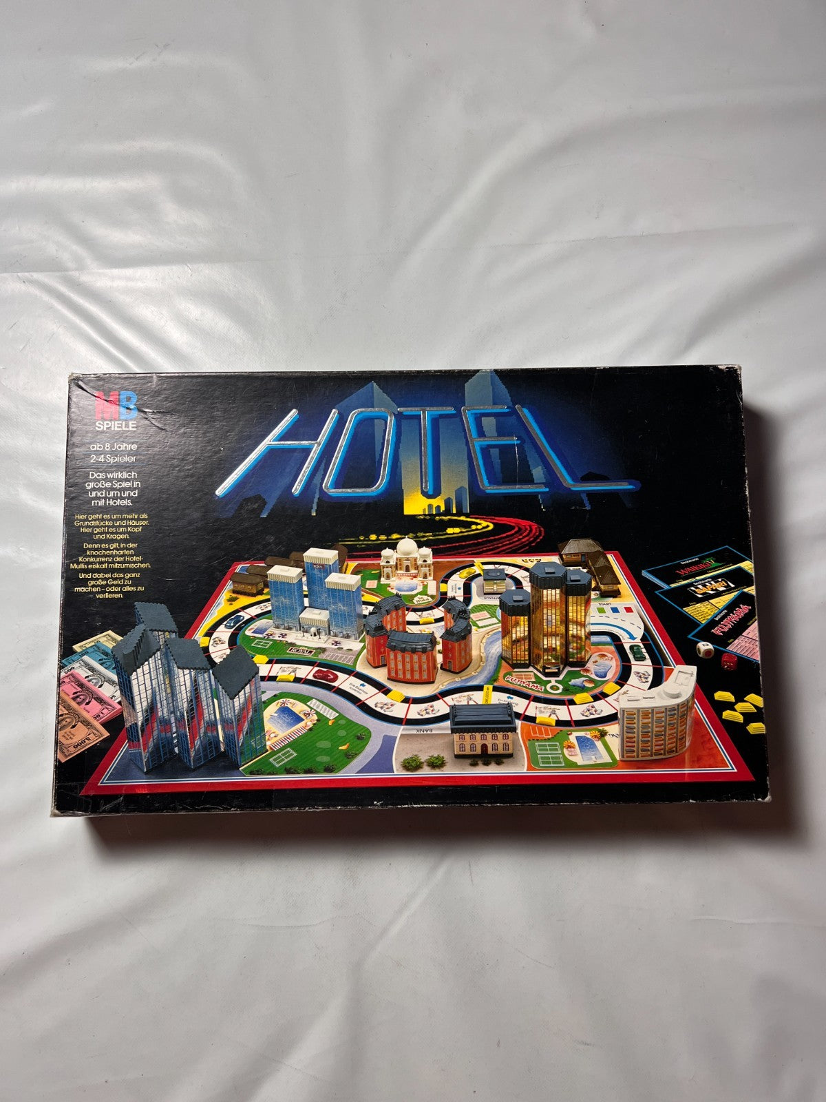 Detailfoto 12 – SKU A10408 – Gesellschaftsspiel gebraucht bei Brettspielimperium