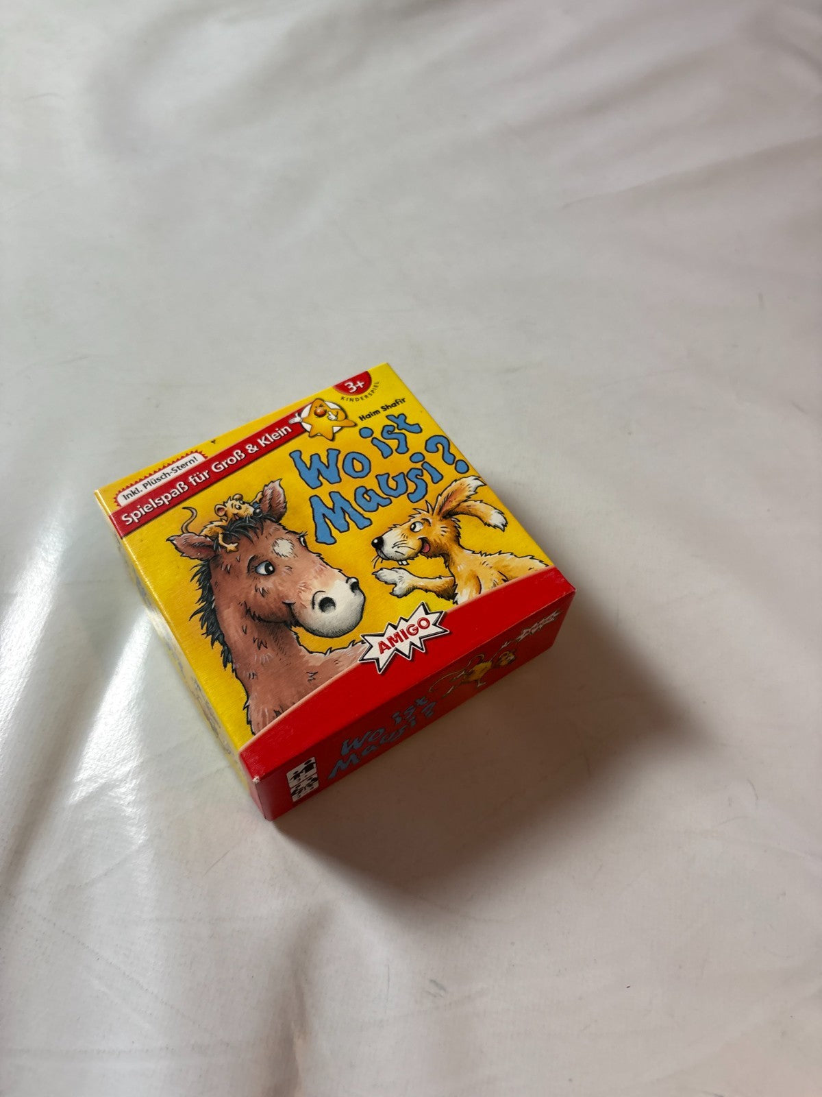 Detailfoto 5 – SKU A14236 – Kartenspiel gebraucht bei Brettspielimperium