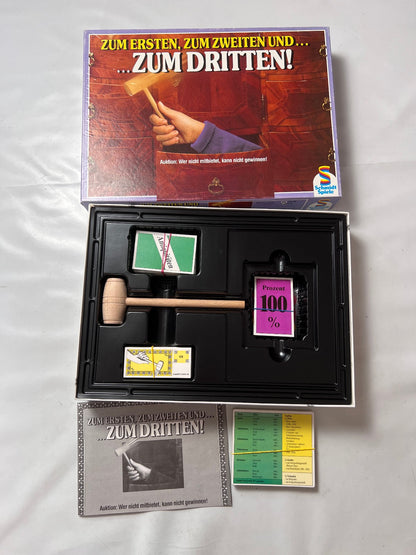 Detailfoto 3 – SKU W9456 – Gesellschaftsspiel gebraucht bei Brettspielimperium