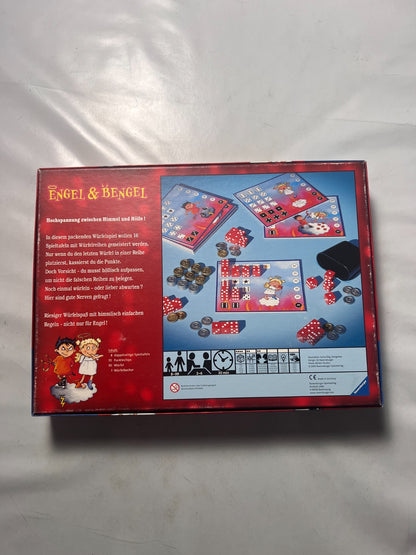 Detailfoto 9 – SKU A12952 – Gesellschaftsspiel gebraucht bei Brettspielimperium