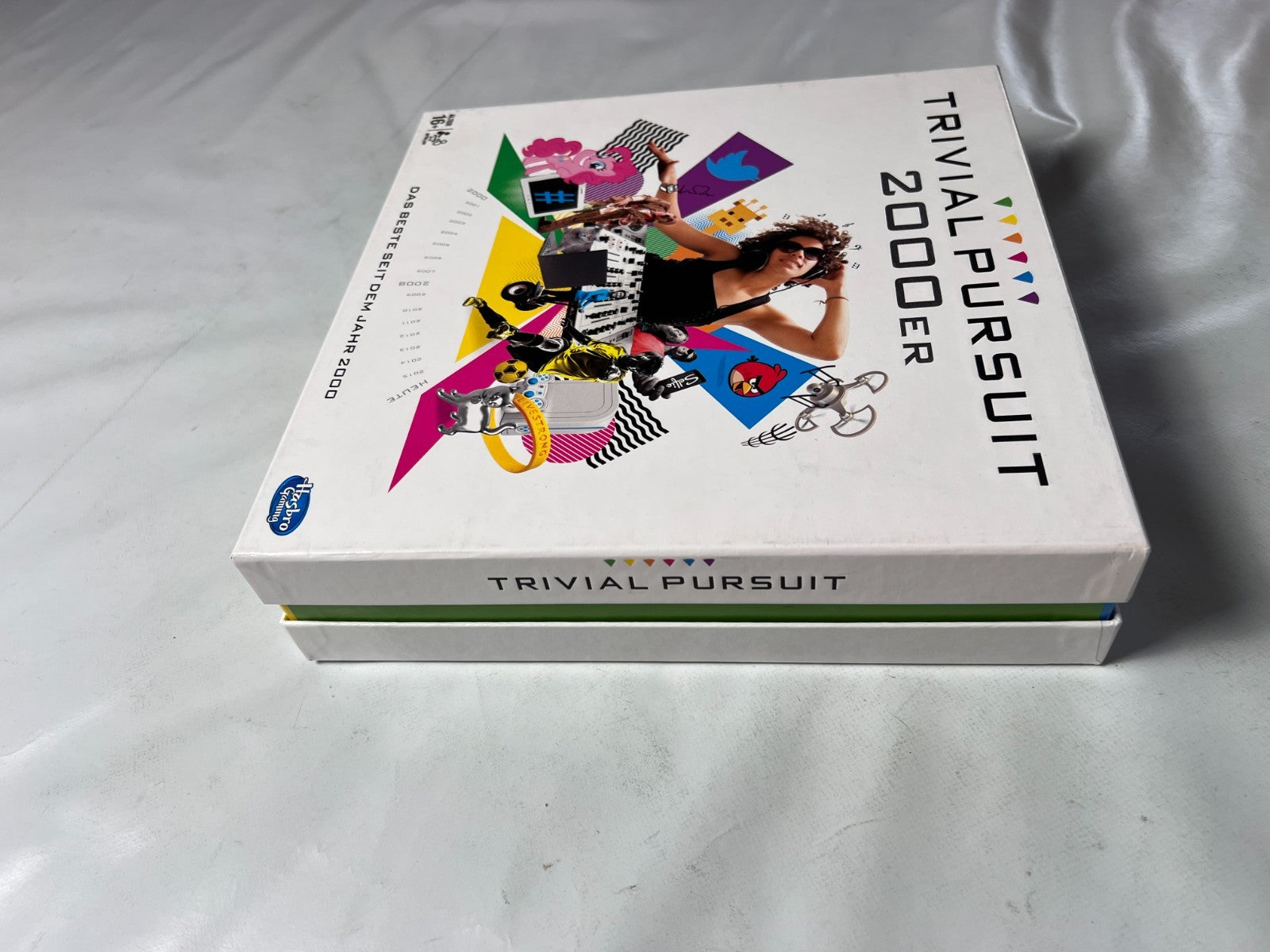 Detailfoto 6 – SKU A12725 – Gesellschaftsspiel gebraucht bei Brettspielimperium